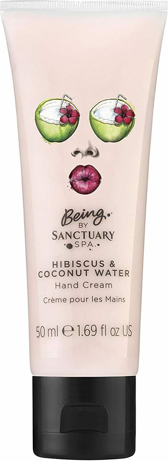 Being by Sanctuary Spa Hydrating Face Masks | Hand Creams 75ml