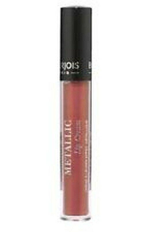 BOURJOIS Metallic Lip Cream 3.6ml ** CHOOSE SHADE ** Sealed ***