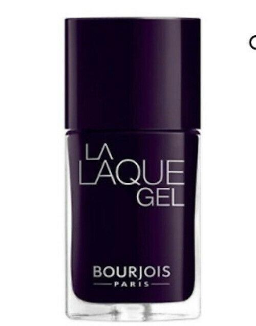 Bourjois La Laque Nail Polish/ Varnish or La Laque Gel INTENSE COLOUR & SHINE