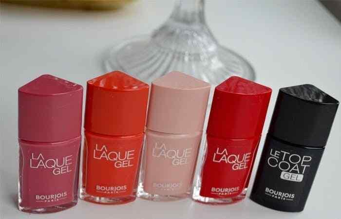 Bourjois La Laque Nail Polish/ Varnish or La Laque Gel INTENSE COLOUR & SHINE