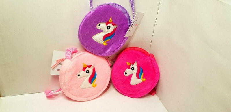 Childrens Kids Ladies Small Coin Cards Purse  Cute Tic Tac Purse Sequence Charac