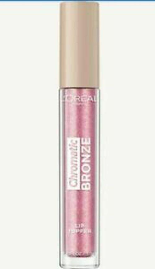 BRAND NEW L'Oreal Chromatic Bronze Lip Topper Glossy Choose Shades