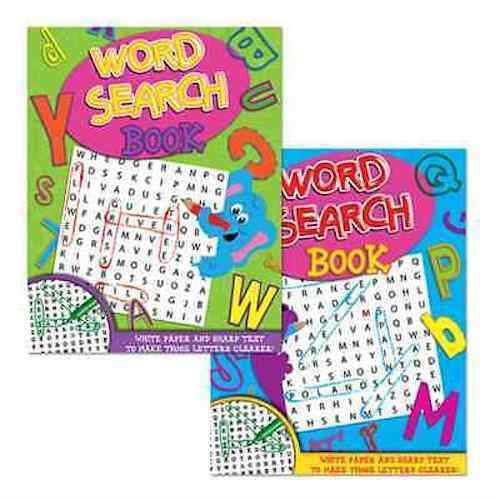 A4 Mega Large Print CrossWords / Word Search Puzzle Books/💥4 FOR £10 FREE P&P💥