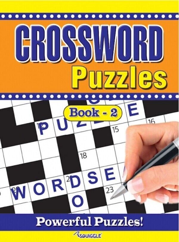 A4 Mega Large Print CrossWords / Word Search Puzzle Books/💥4 FOR £10 FREE P&P💥