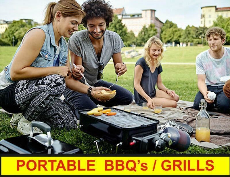 Instant Portable Disposable BBQs Grills GardenPatio BBQs Grills Roaster Grills