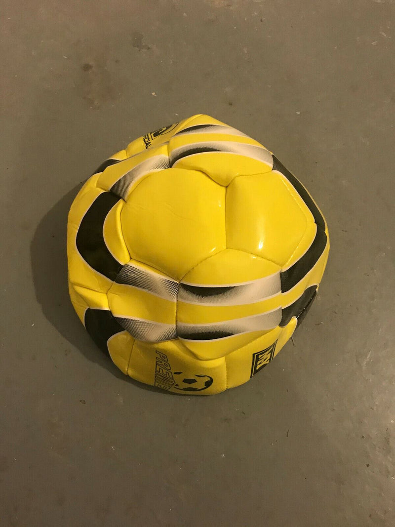 1x PU Leather Stitched Football Soccer Ball 32 Panel Size 5 Summer Garden Toys