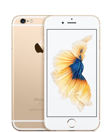 Apple iPhone 6s 16GB 32GB 64GB 128GB Unlocked -All Colours - 💥EXCELLENT Cond.💥