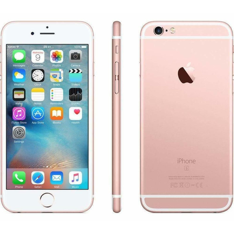 Apple iPhone 6s 16GB 32GB 64GB 128GB Unlocked -All Colours - 💥EXCELLENT Cond.💥