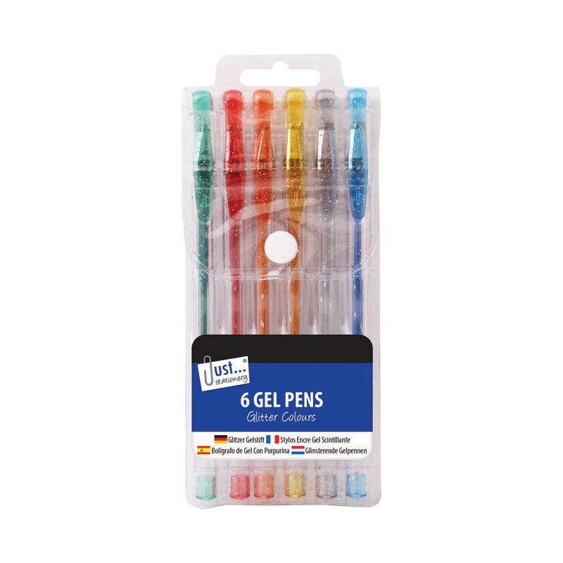 BRAND NEW PENS/GEL/GLITTER METALLIC COLOURED SCENTED PENS PACKS SET