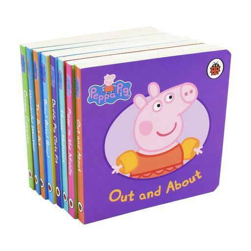 Peppa Pig: Marvellous Story Books Peppa Pig  | Brand New | Hardback Small Books