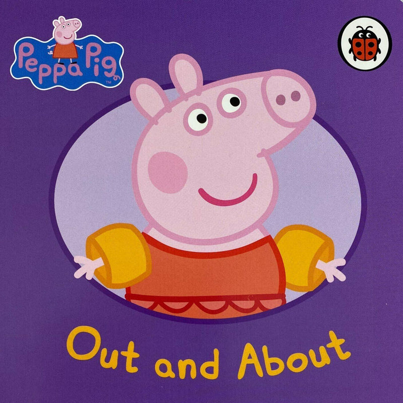 Peppa Pig: Marvellous Story Books Peppa Pig  | Brand New | Hardback Small Books