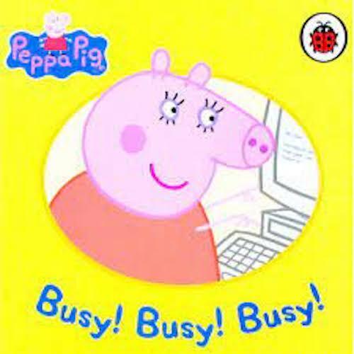 Peppa Pig: Marvellous Story Books Peppa Pig  | Brand New | Hardback Small Books