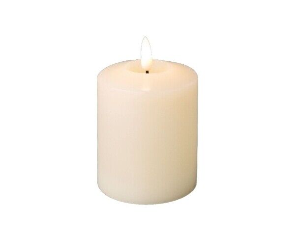 BALTUS CHURCH CANDLE UNSCENTED IVORY 25 HOURS BURN TIME