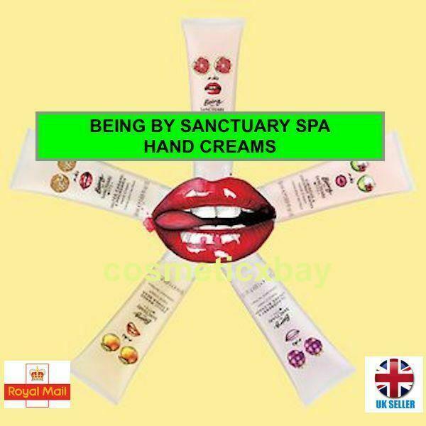 Being by Sanctuary Spa Hydrating Face Masks | Hand Creams 75ml