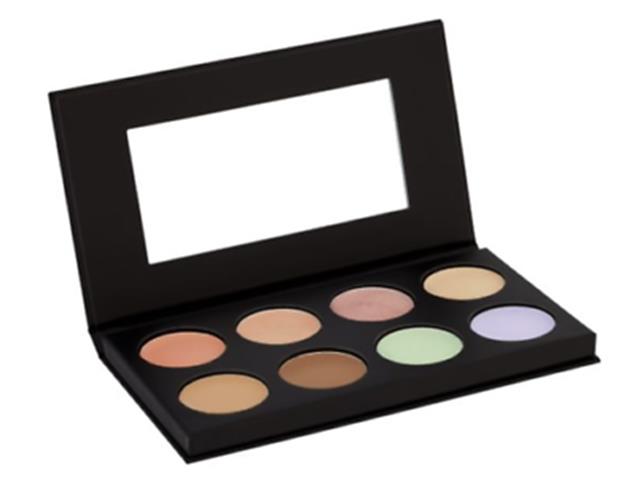 COLLECTION 2000 ConcealAndLightLikeAPro COLOUR CORRECTING CONCEALER PALETTE