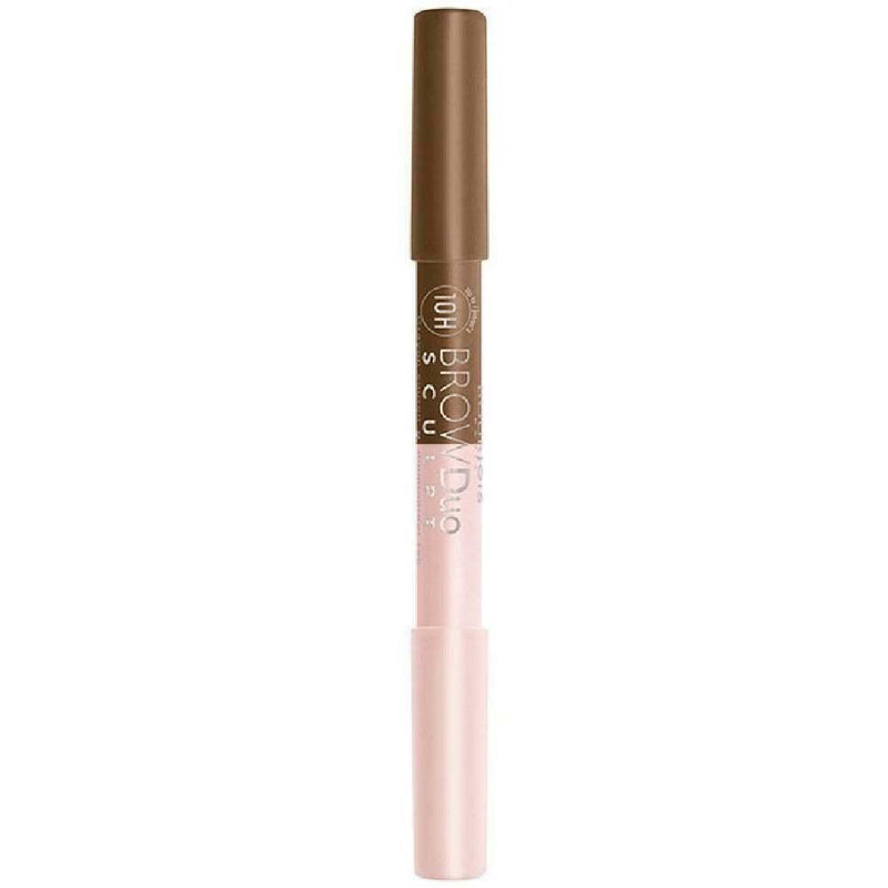 Bourjois Brow Duo Sculpt 2 in1 Eyebrow Pencil and Highlighter 21 BLOND