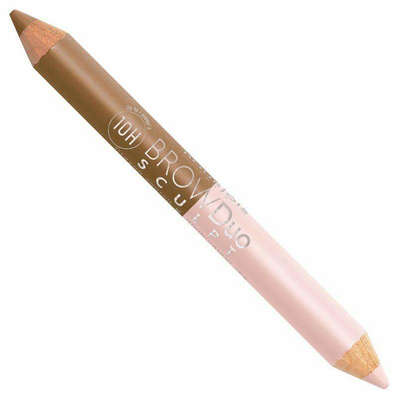 Bourjois Brow Duo Sculpt 2 in1 Eyebrow Pencil and Highlighter 21 BLOND