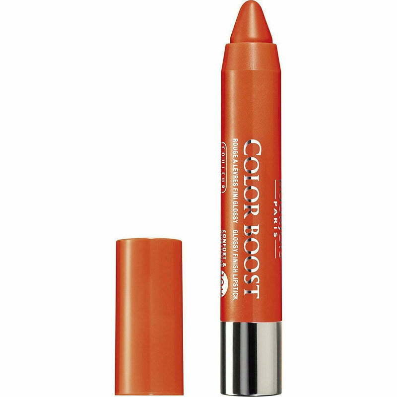 Bourjois Paris Color Boost Lip Crayon SPF15 Waterproof FREE P&P **SHADES**