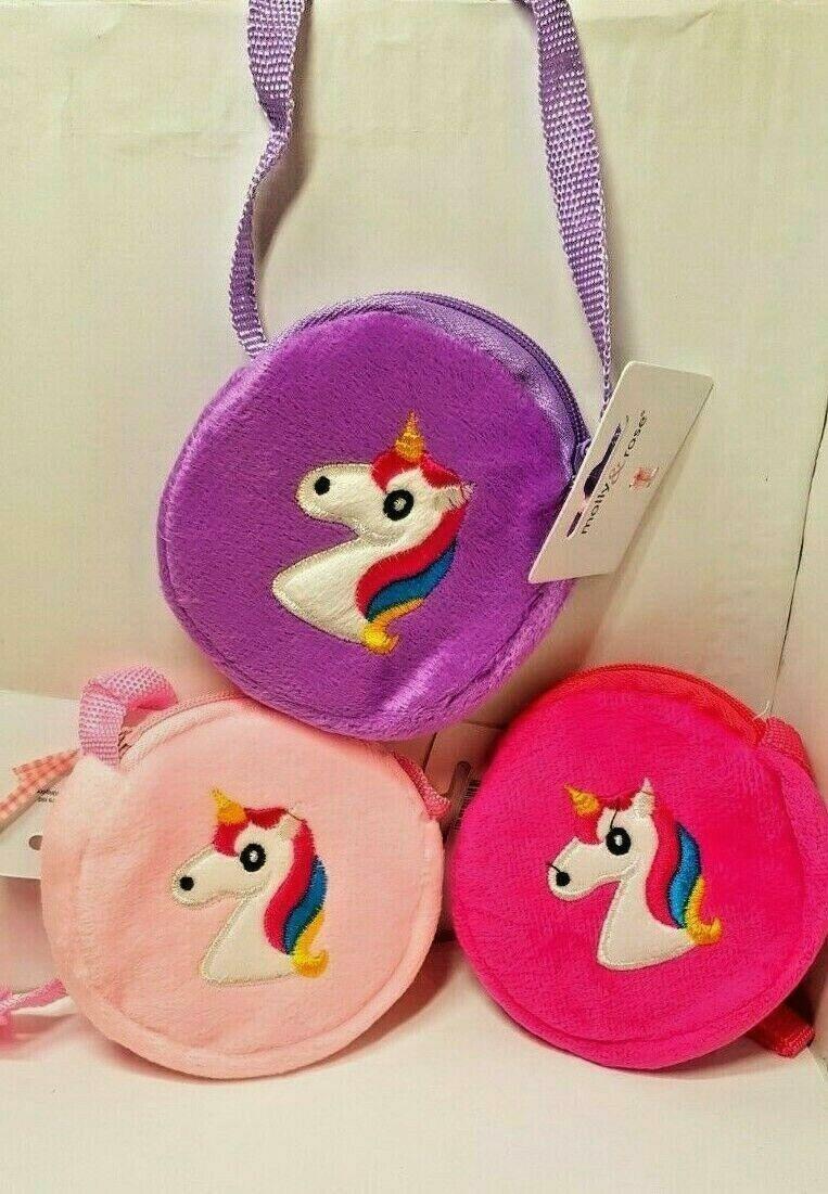 Childrens Kids Ladies Small Coin Cards Purse  Cute Tic Tac Purse Sequence Charac