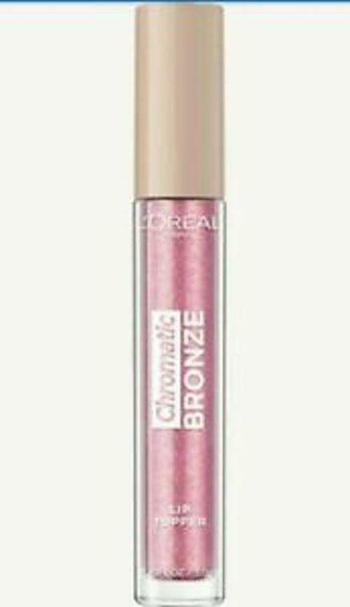 BRAND NEW L'Oreal Chromatic Bronze Lip Topper Glossy Choose Shades