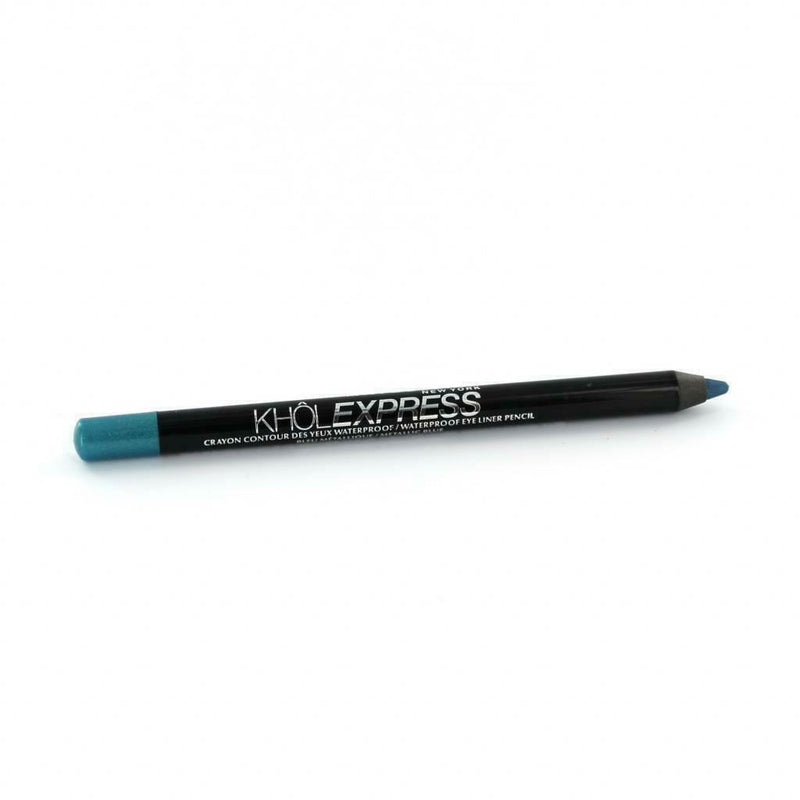 MAYBELLINE KHOL EXPRESS WATERPROOF EYELINER METALLIC BLUE