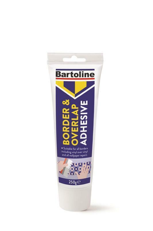 BARTOLINE Decoraters General Purpose Ready Silicone Sealant Wood Filler Tubes